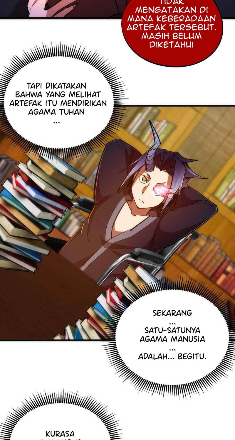 I’m Not The Overlord Chapter 77 Gambar 26