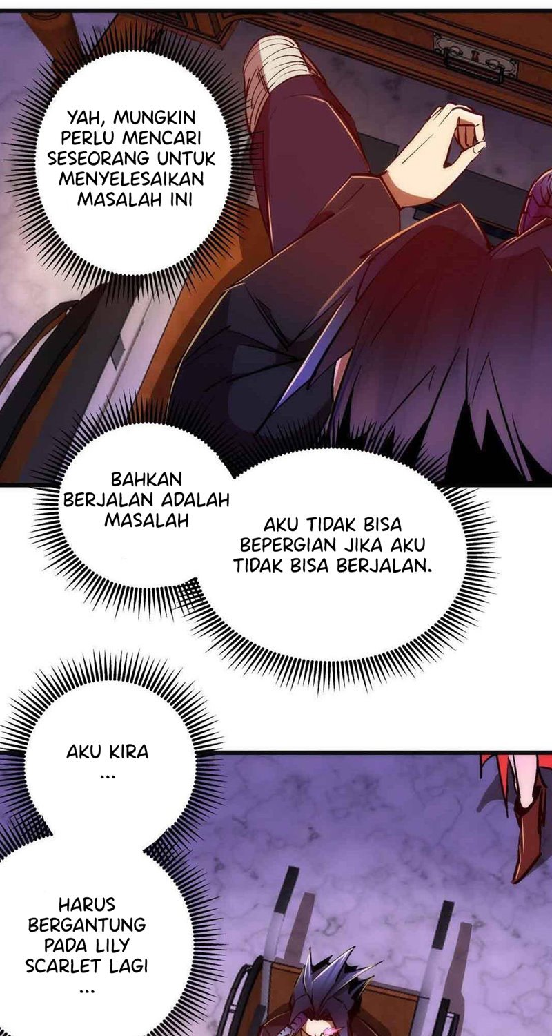 I’m Not The Overlord Chapter 77 Gambar 29