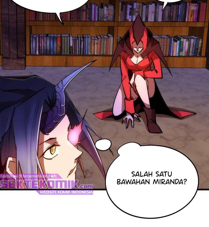 I’m Not The Overlord Chapter 77 Gambar 31