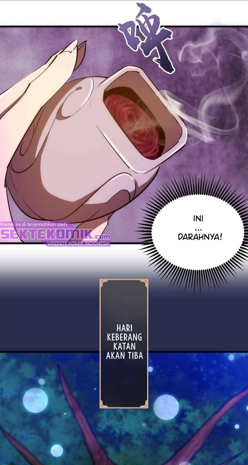 I’m Not The Overlord Chapter 77 Gambar 37
