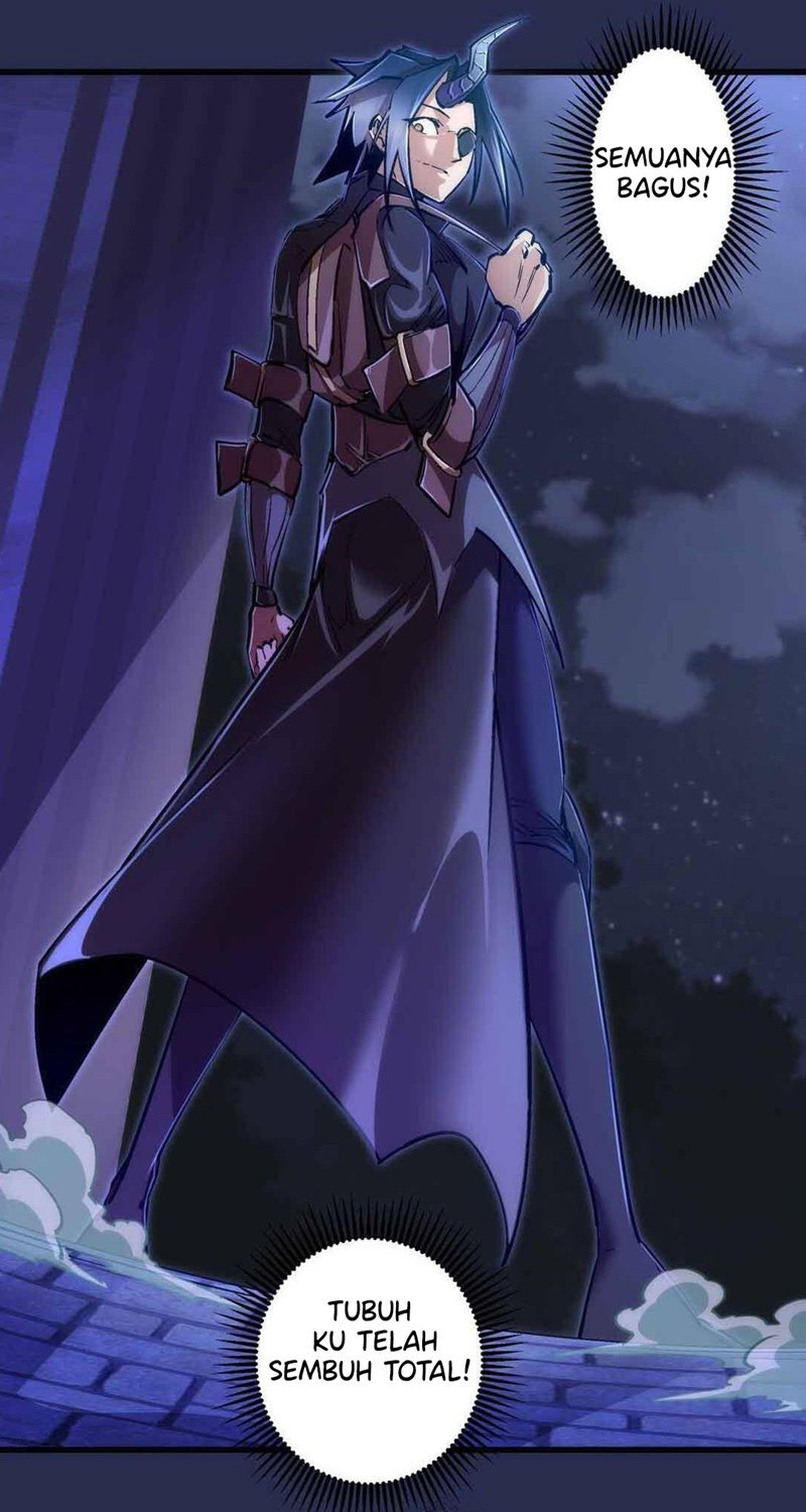 I’m Not The Overlord Chapter 77 Gambar 39