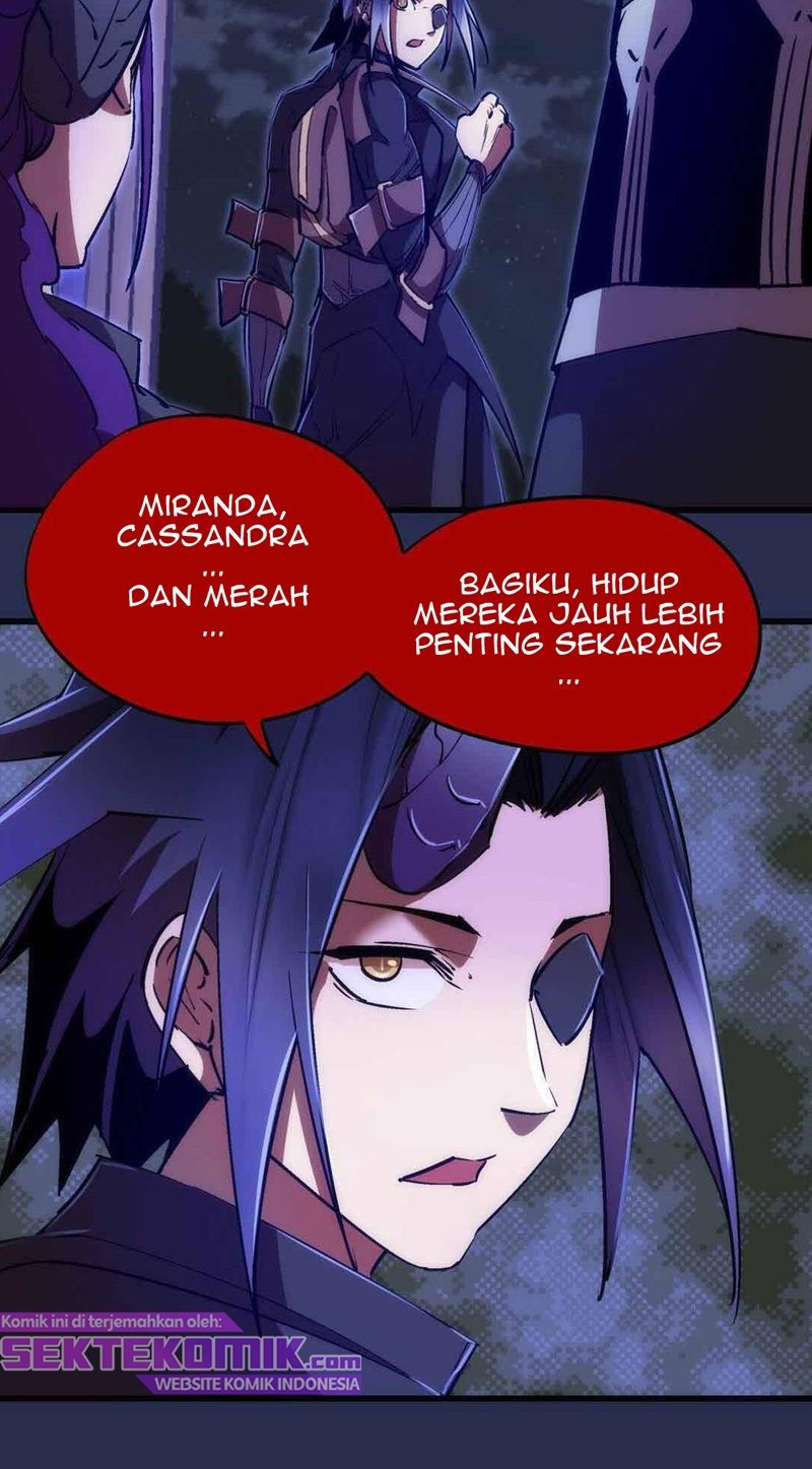 I’m Not The Overlord Chapter 77 Gambar 41