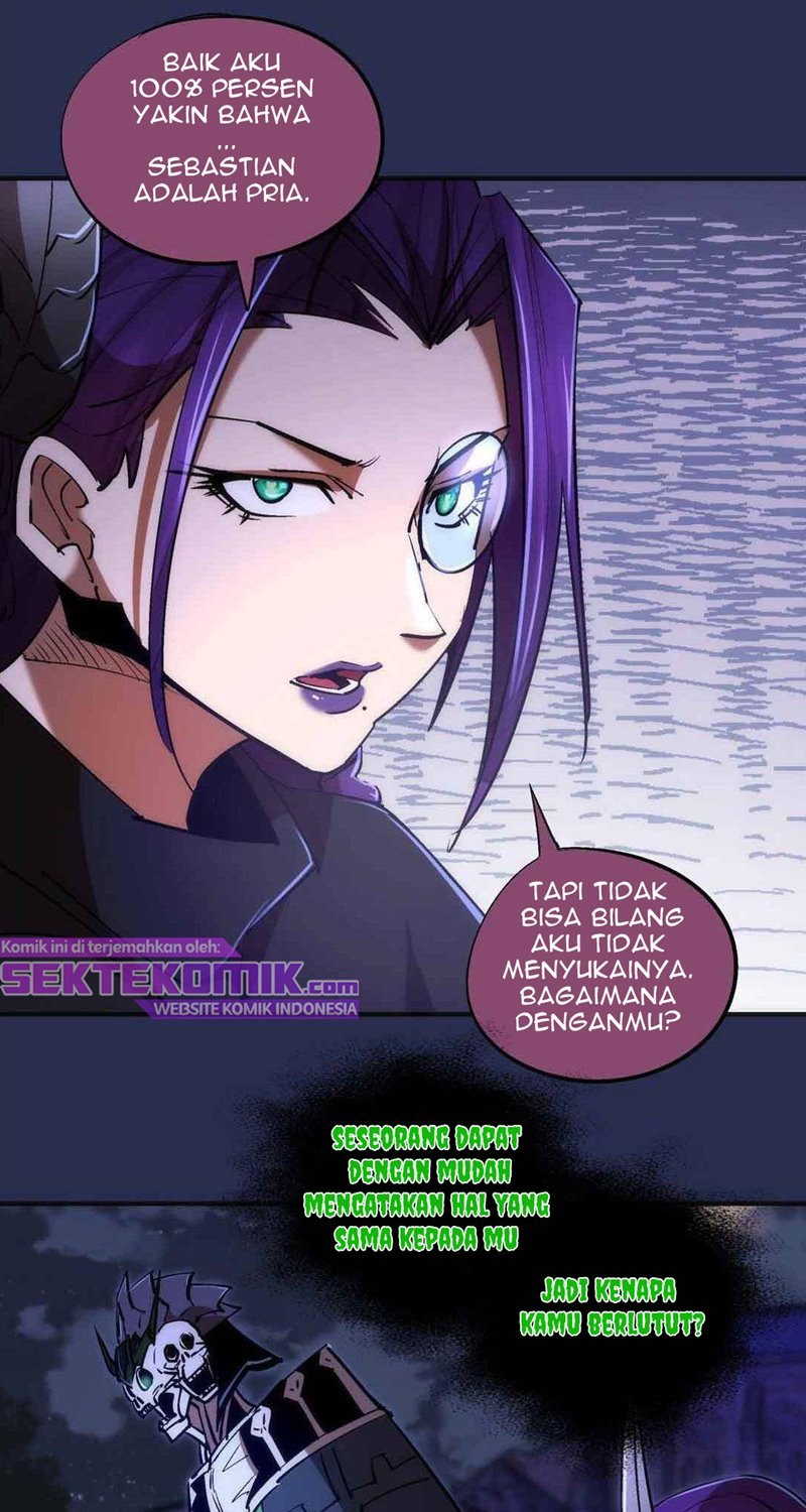 I’m Not The Overlord Chapter 77 Gambar 49