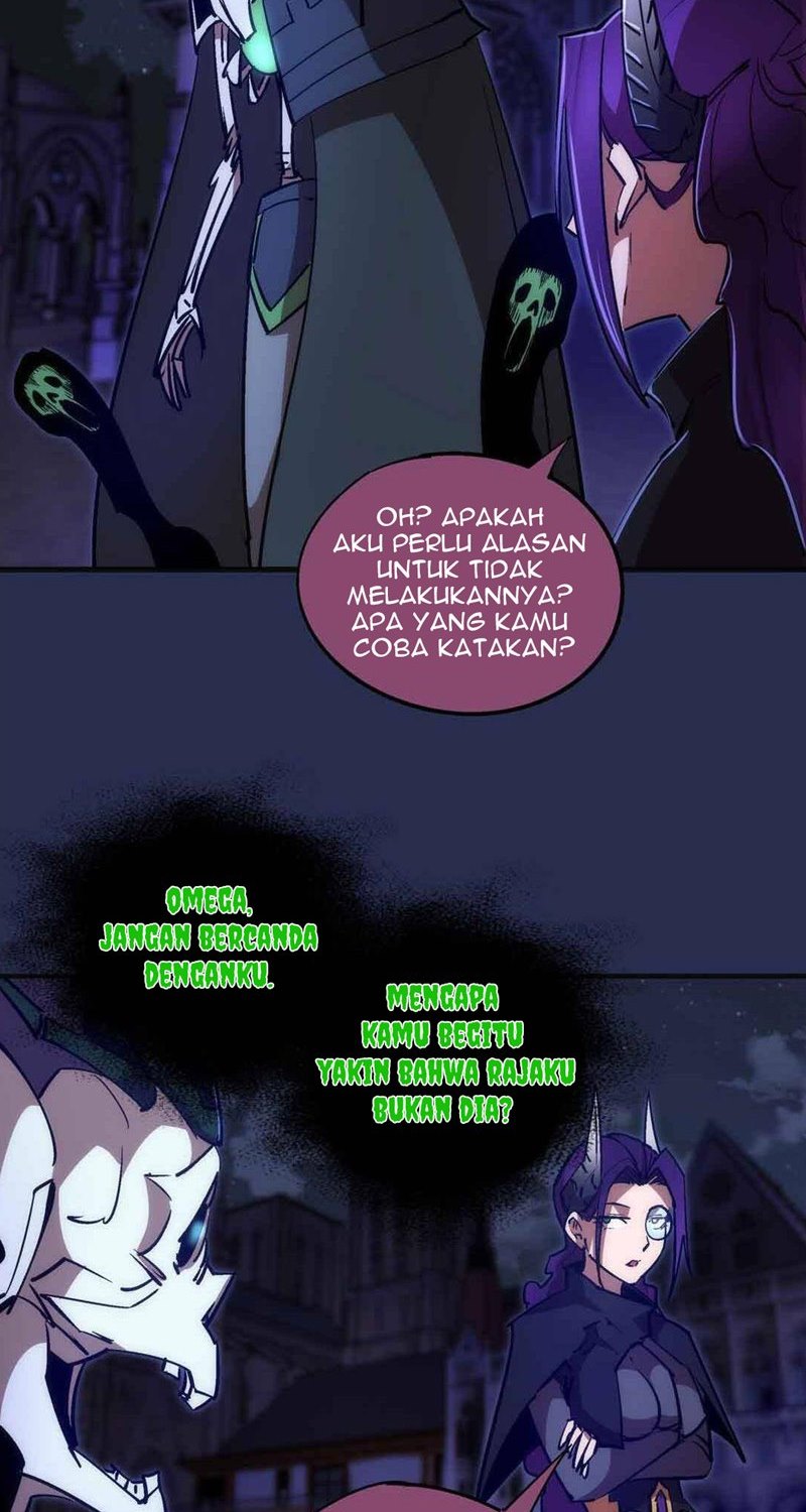 I’m Not The Overlord Chapter 77 Gambar 50