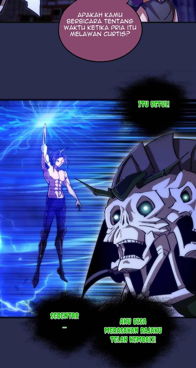 I’m Not The Overlord Chapter 77 Gambar 51
