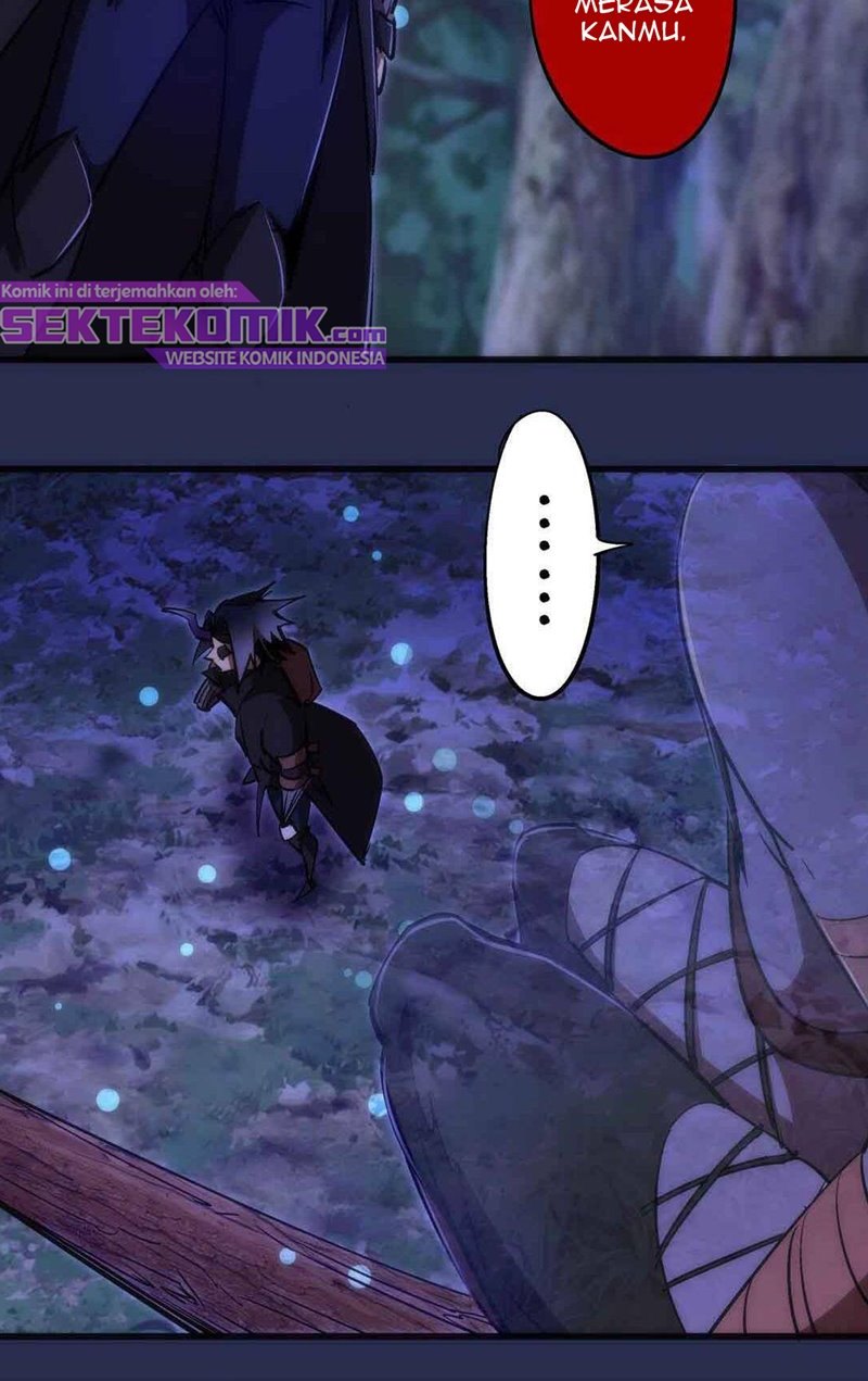 I’m Not The Overlord Chapter 77 Gambar 59