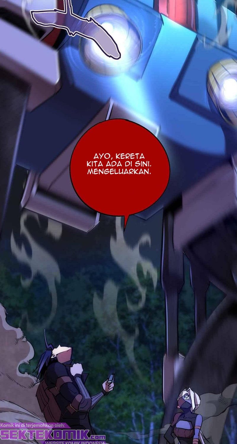 I’m Not The Overlord Chapter 77 Gambar 64