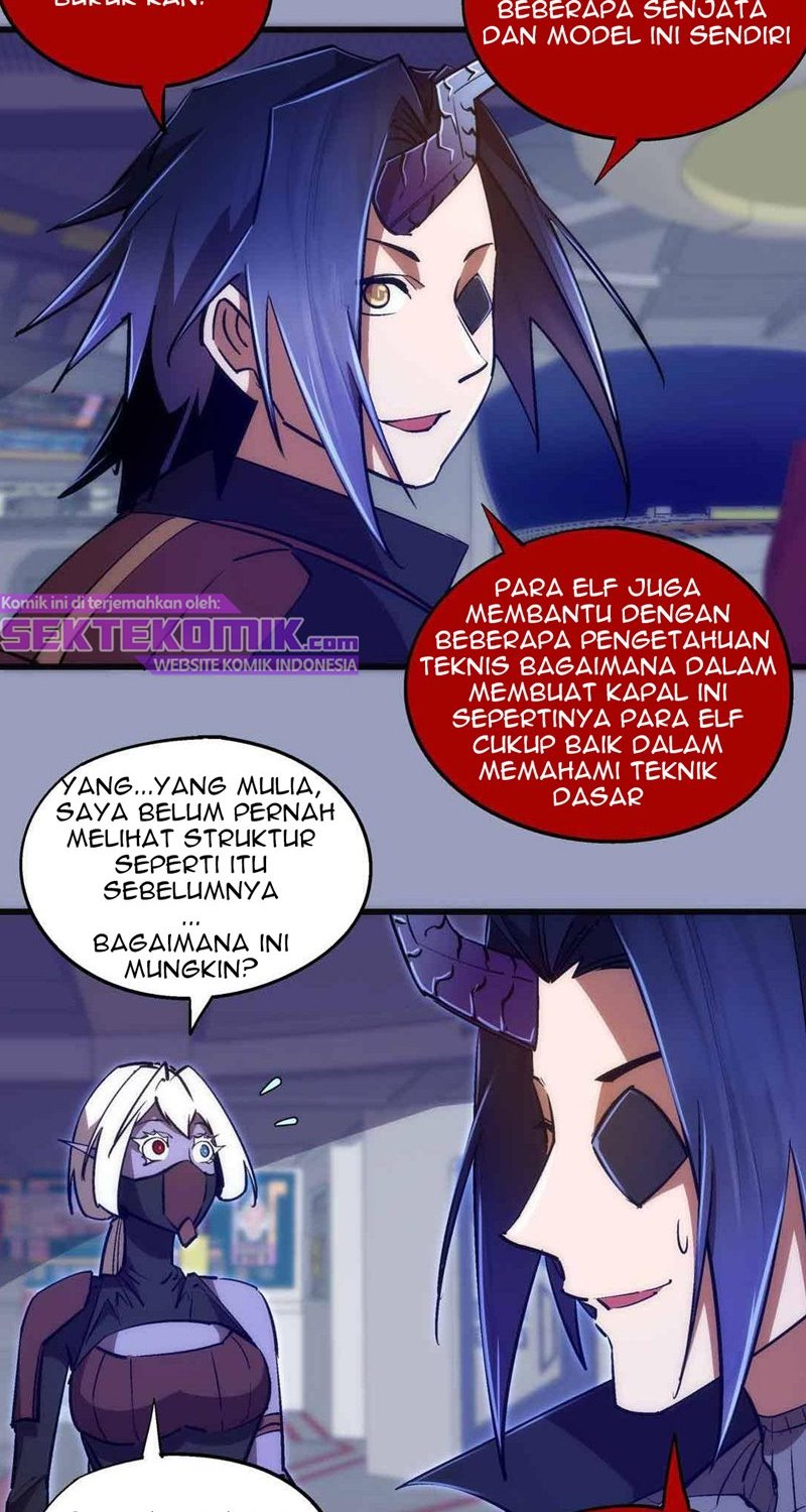 I’m Not The Overlord Chapter 78 Gambar 4