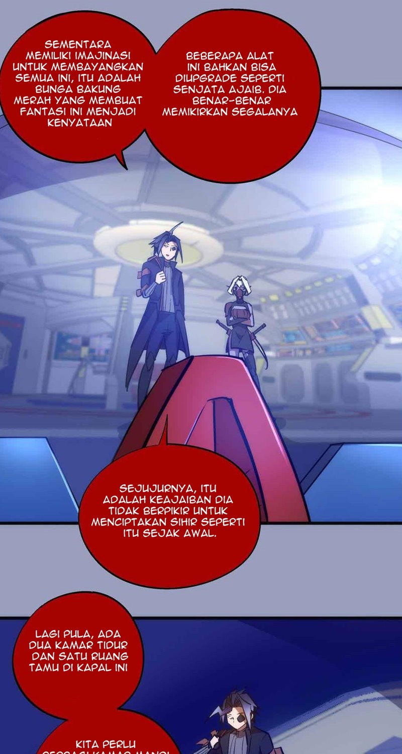 I’m Not The Overlord Chapter 78 Gambar 6
