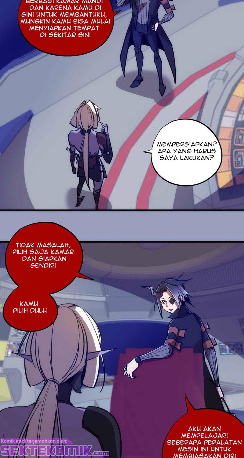 I’m Not The Overlord Chapter 78 Gambar 7