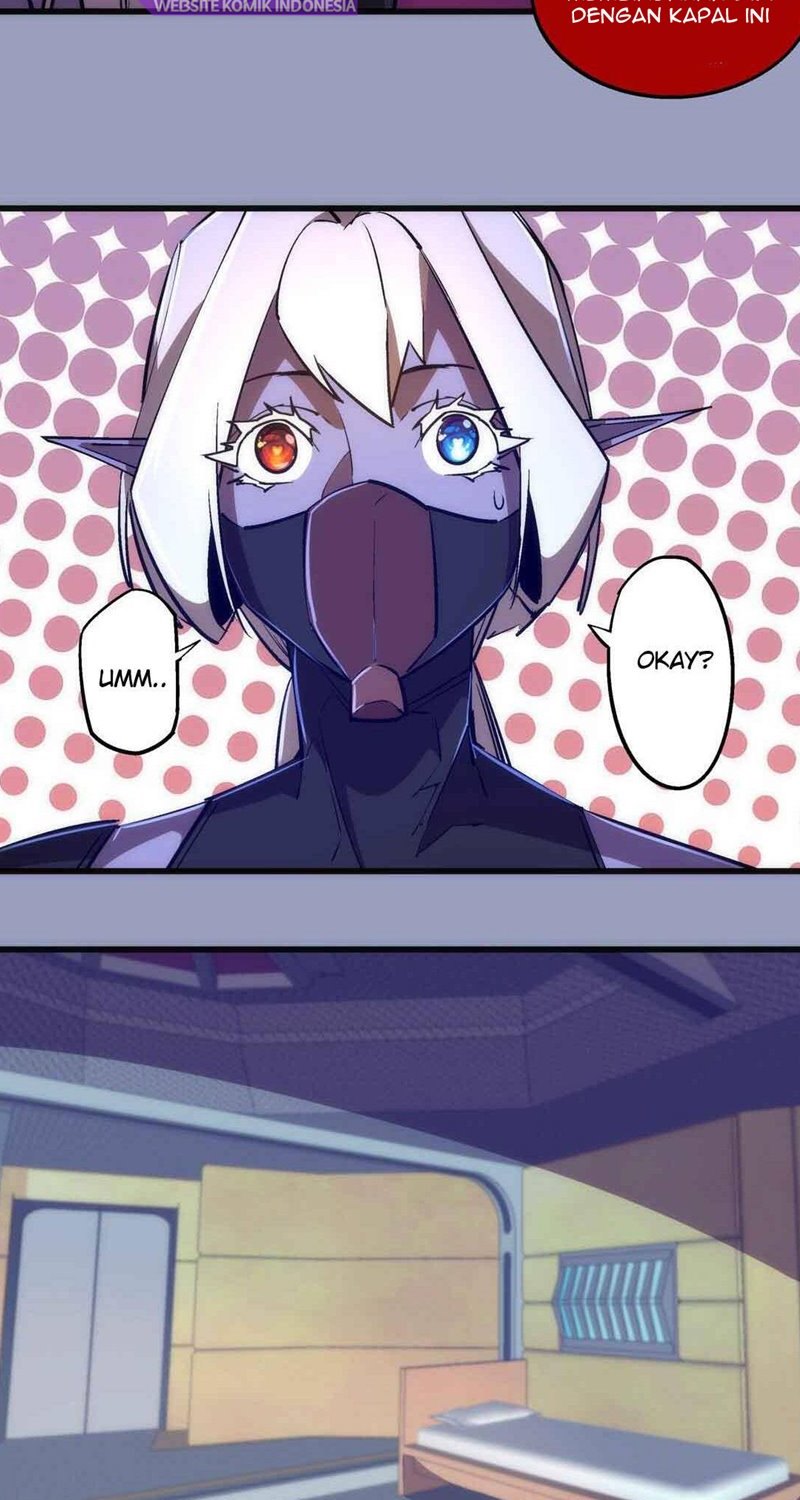 I’m Not The Overlord Chapter 78 Gambar 8