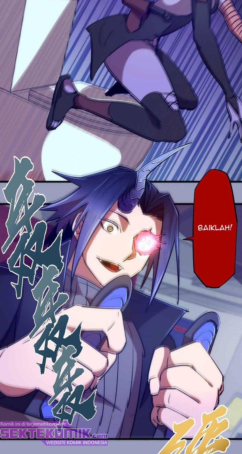 I’m Not The Overlord Chapter 78 Gambar 13
