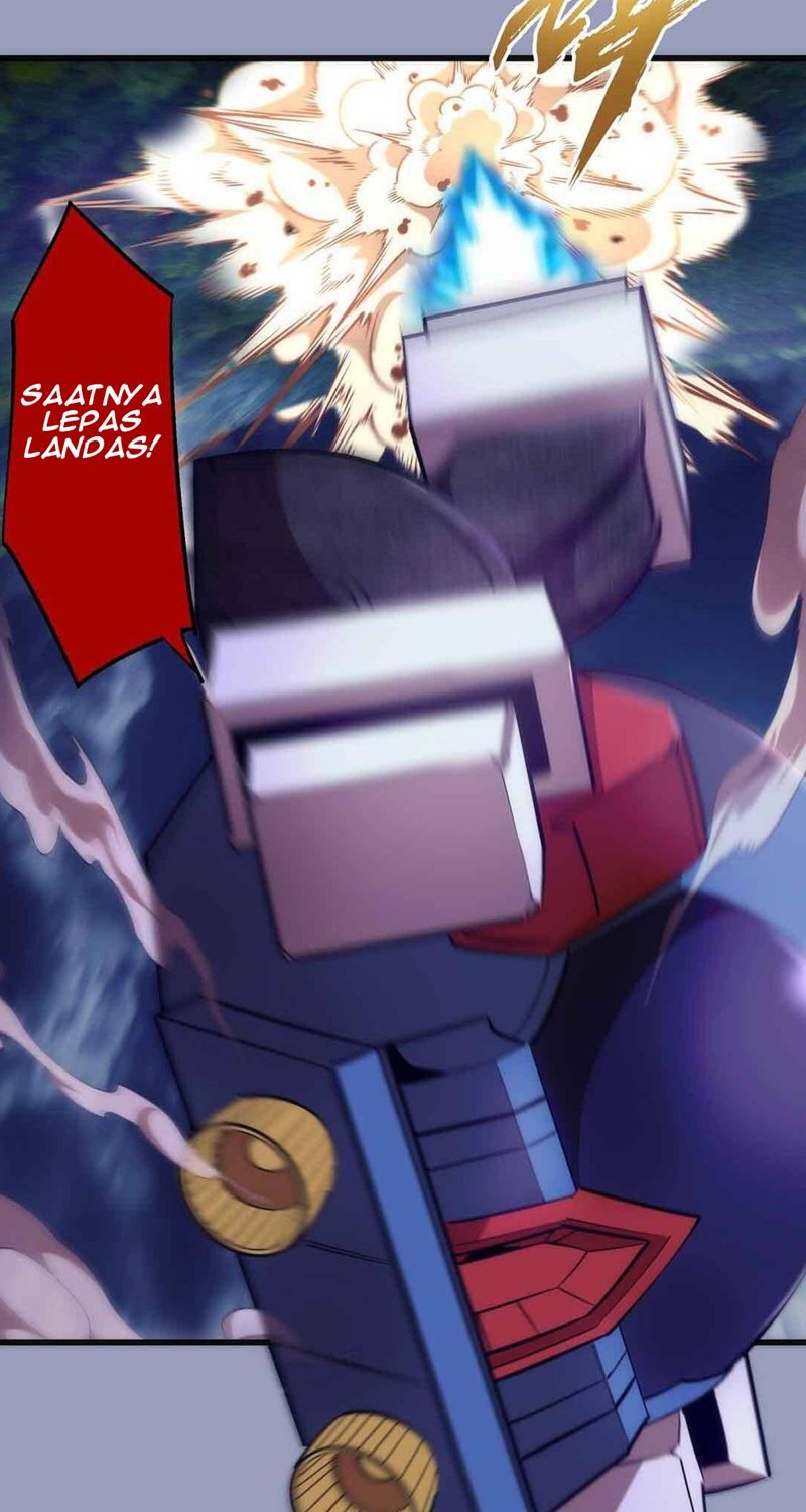 I’m Not The Overlord Chapter 78 Gambar 14
