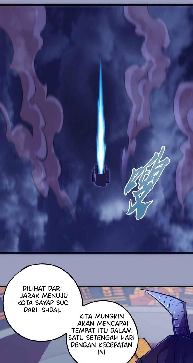 I’m Not The Overlord Chapter 78 Gambar 16