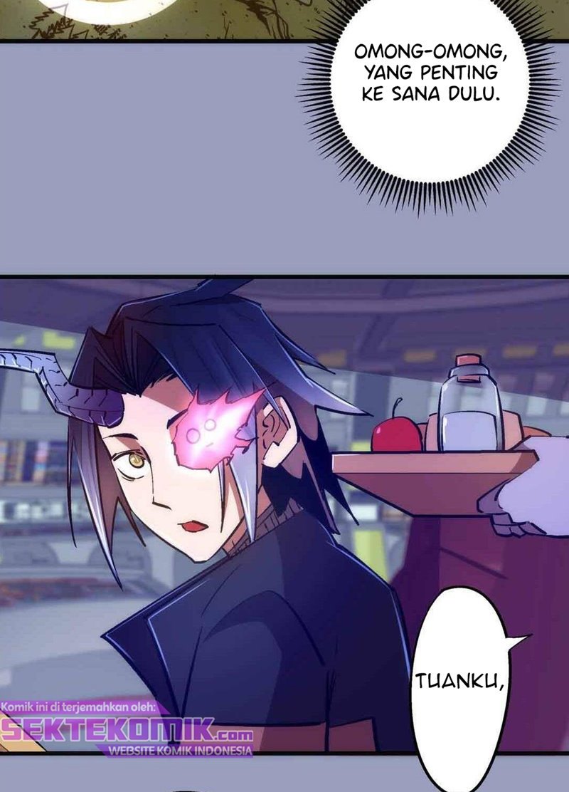 I’m Not The Overlord Chapter 78 Gambar 18