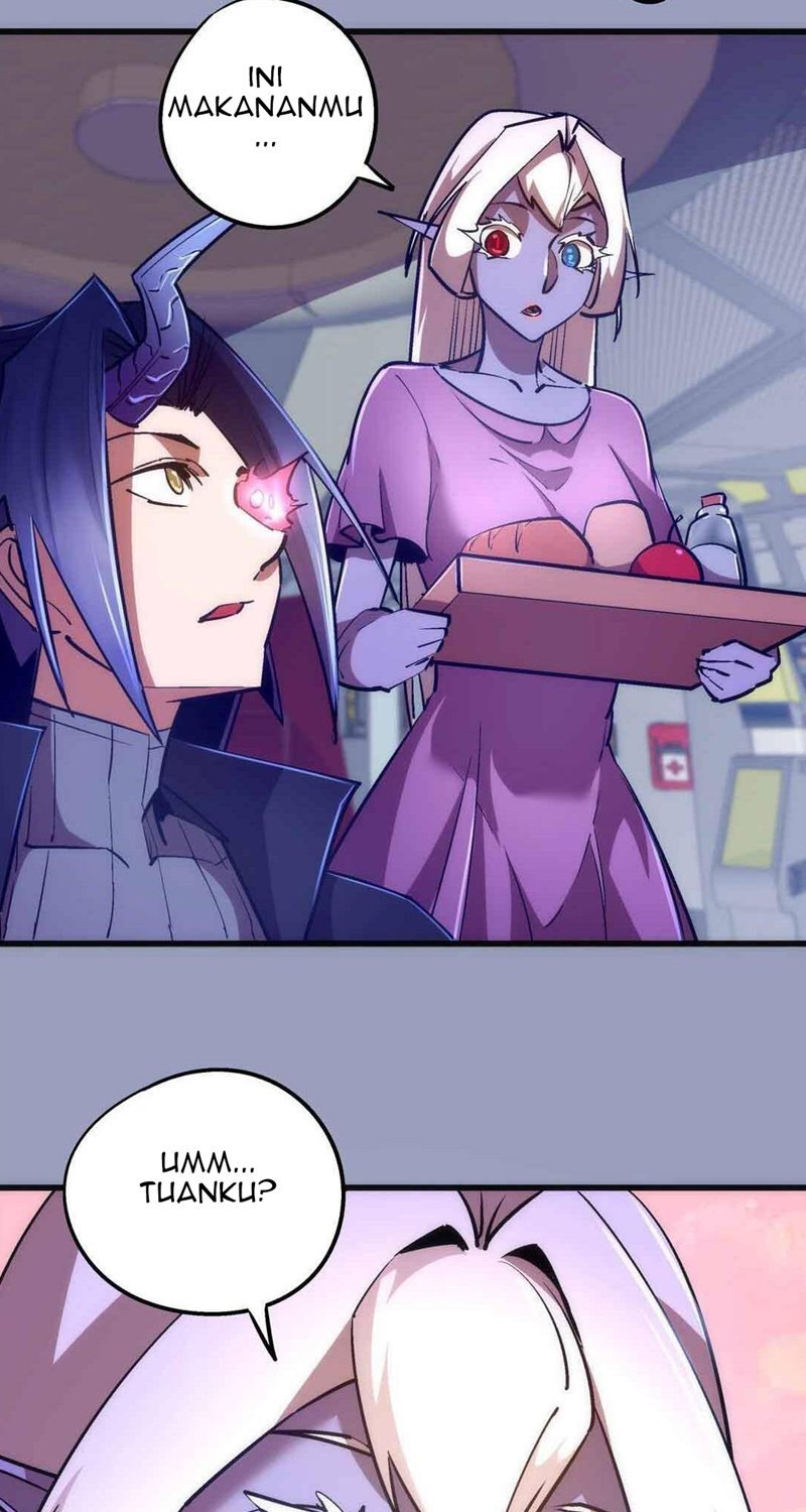 I’m Not The Overlord Chapter 78 Gambar 19