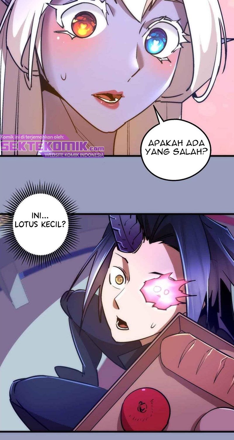 I’m Not The Overlord Chapter 78 Gambar 20