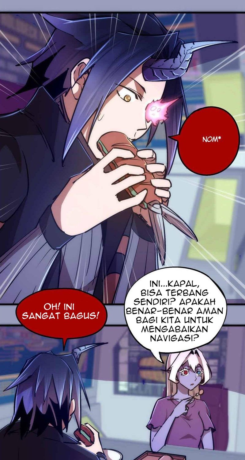 I’m Not The Overlord Chapter 78 Gambar 22