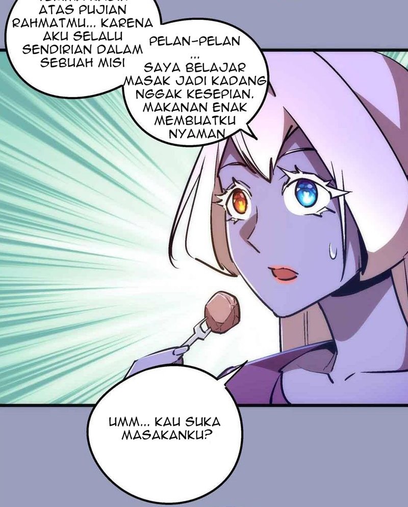 I’m Not The Overlord Chapter 78 Gambar 24