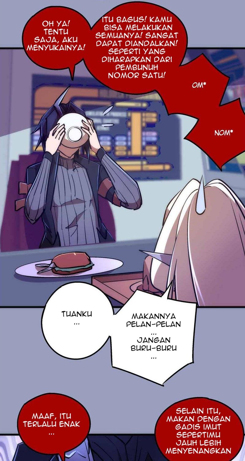 I’m Not The Overlord Chapter 78 Gambar 25