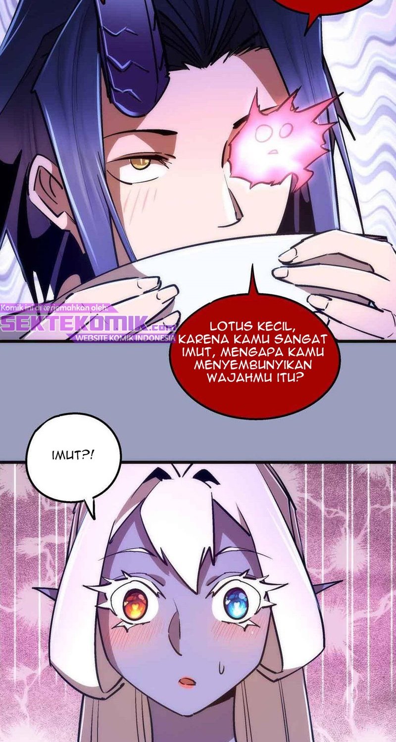 I’m Not The Overlord Chapter 78 Gambar 26