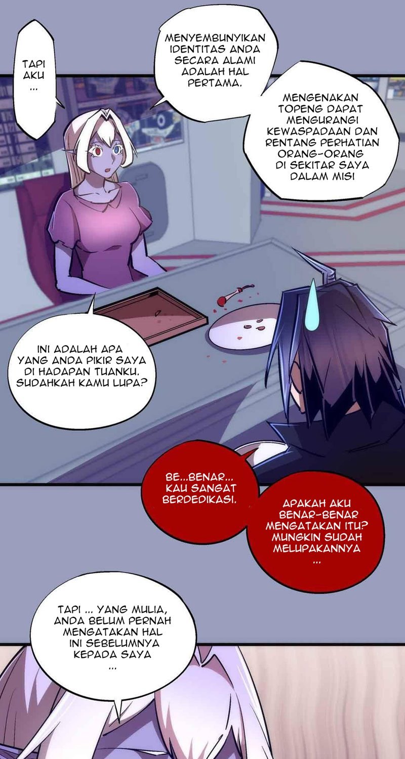 I’m Not The Overlord Chapter 78 Gambar 28