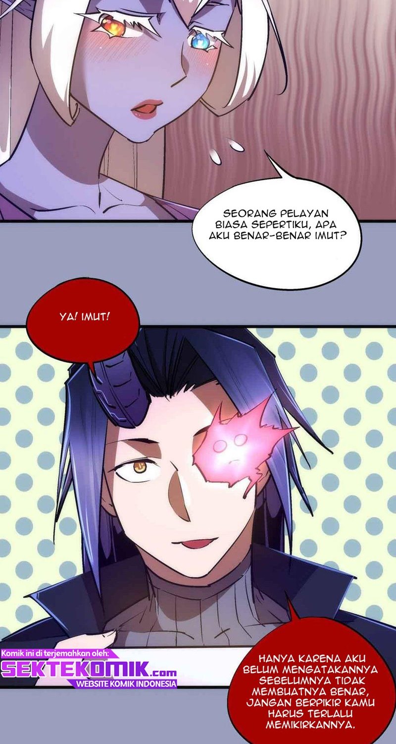 I’m Not The Overlord Chapter 78 Gambar 29