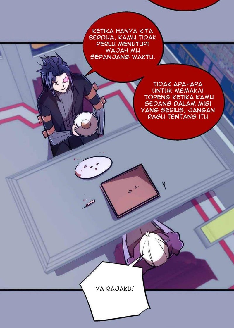 I’m Not The Overlord Chapter 78 Gambar 30