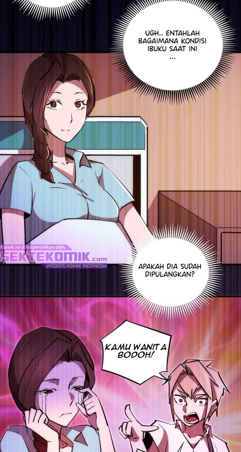 I’m Not The Overlord Chapter 78 Gambar 35