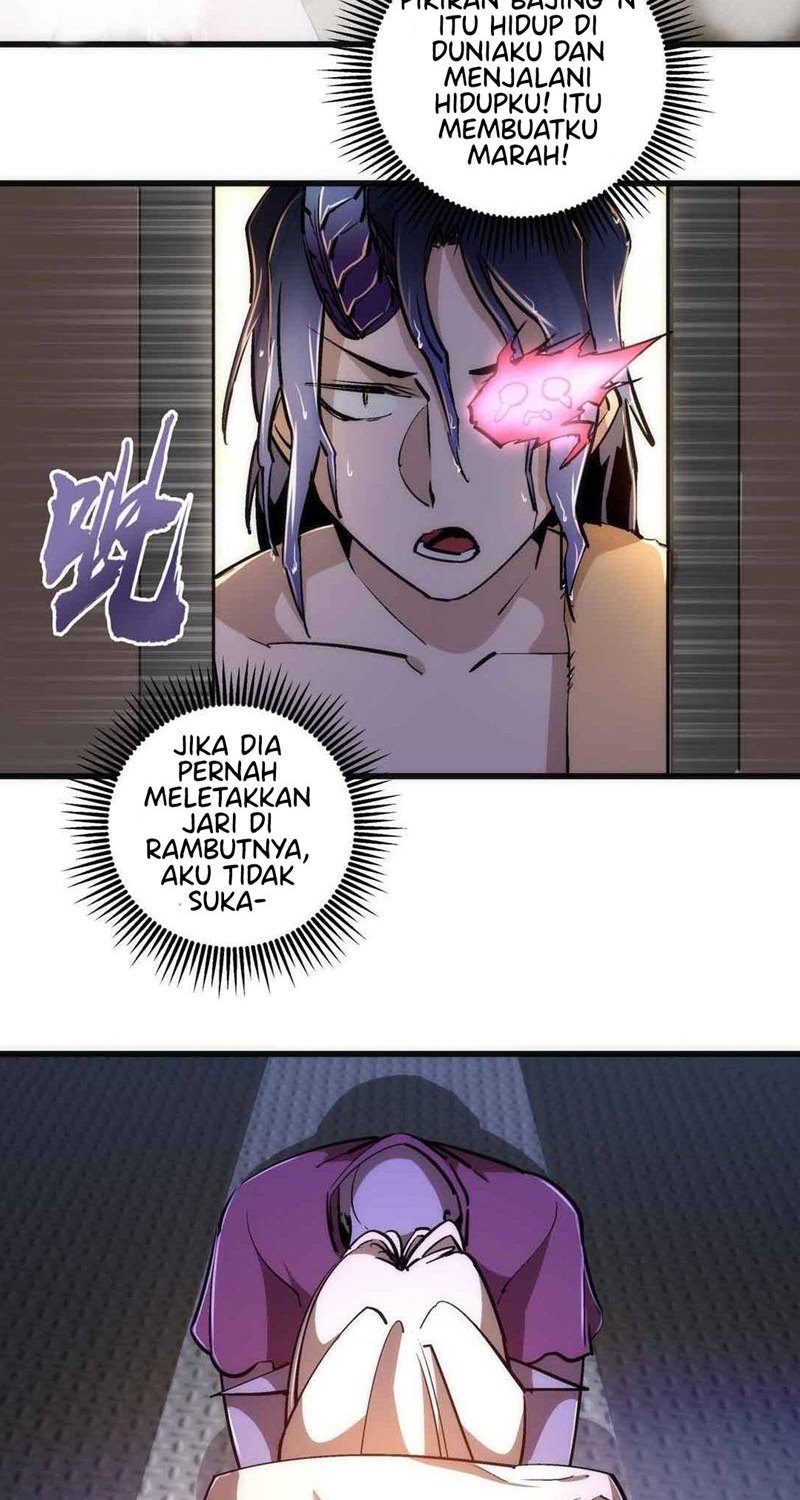 I’m Not The Overlord Chapter 78 Gambar 38
