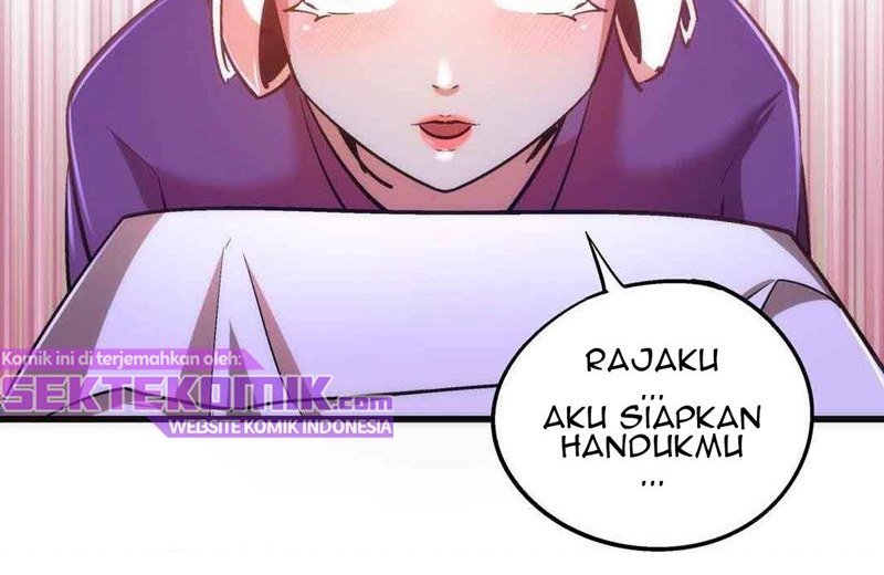 I’m Not The Overlord Chapter 78 Gambar 40