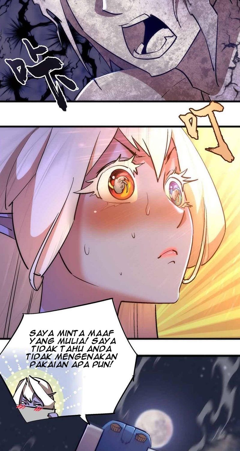 I’m Not The Overlord Chapter 78 Gambar 42