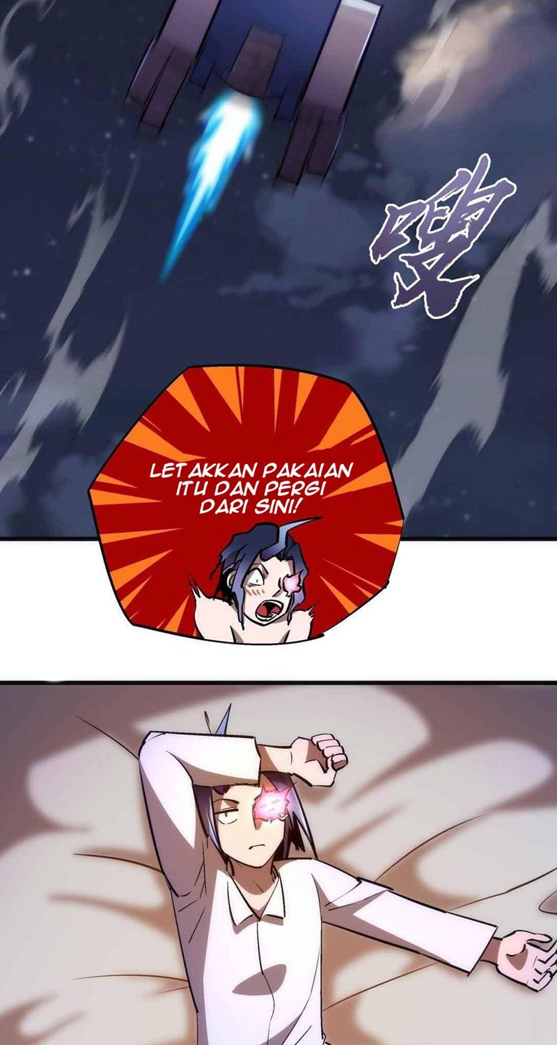 I’m Not The Overlord Chapter 78 Gambar 43