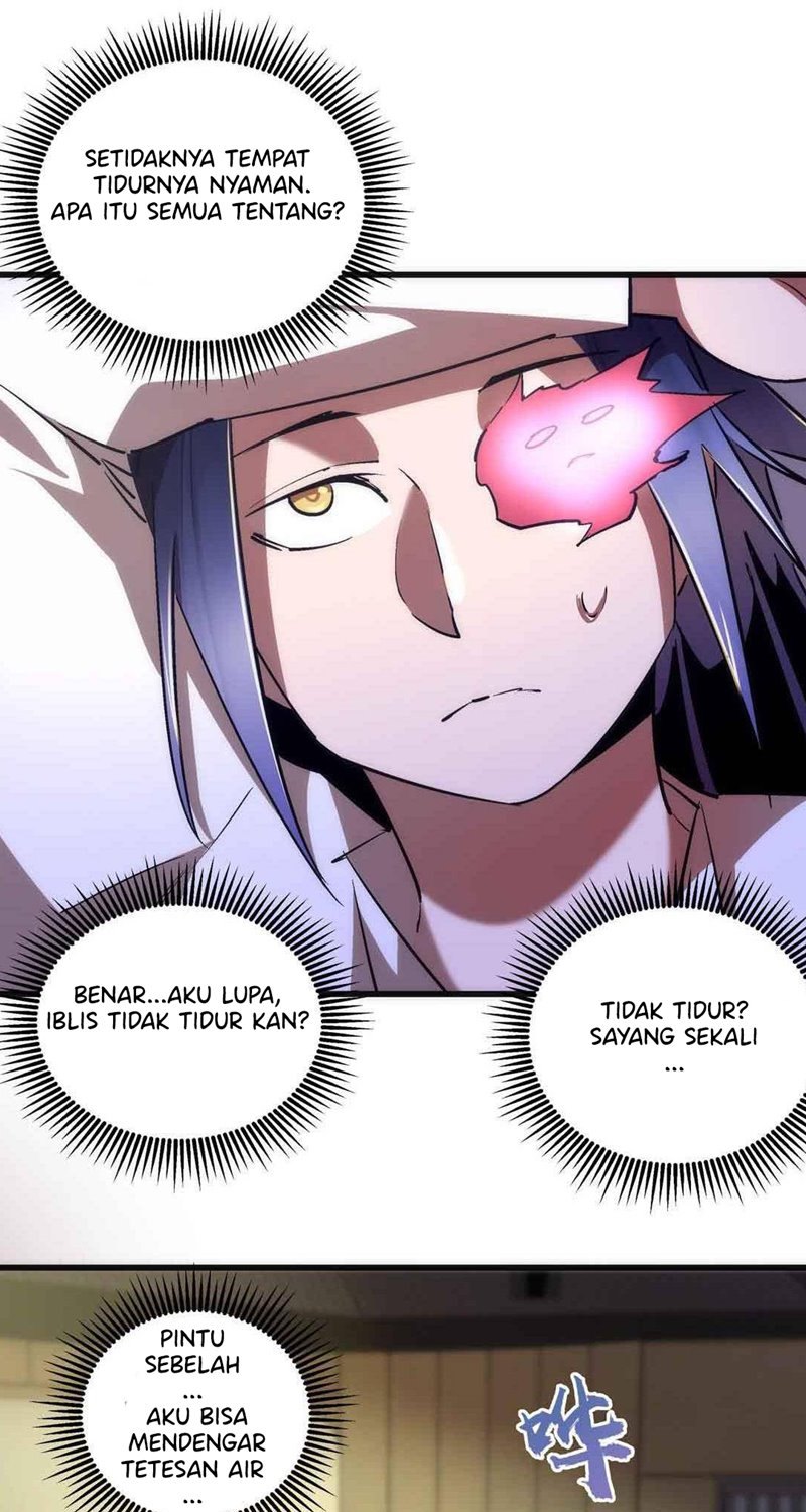 I’m Not The Overlord Chapter 78 Gambar 45