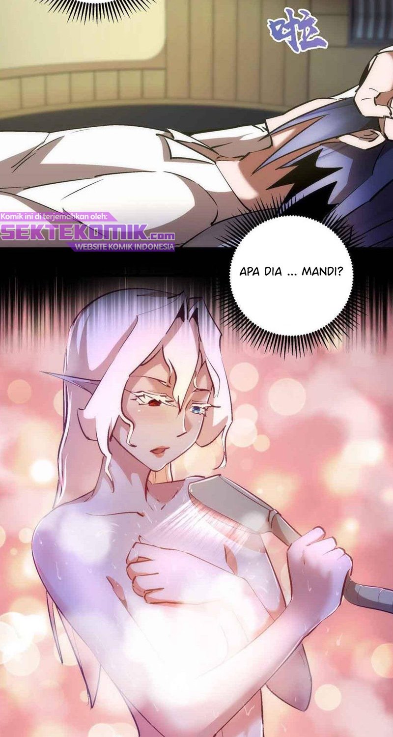 I’m Not The Overlord Chapter 78 Gambar 46