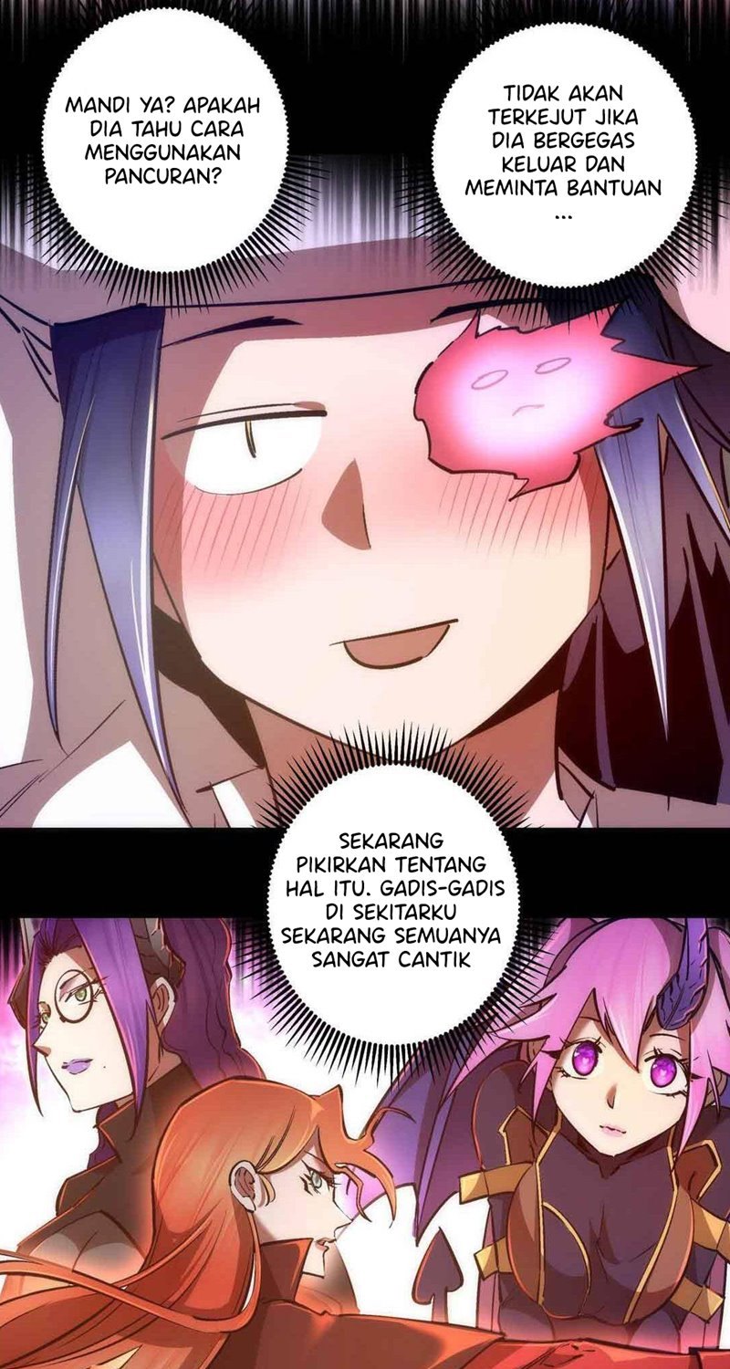 I’m Not The Overlord Chapter 78 Gambar 48