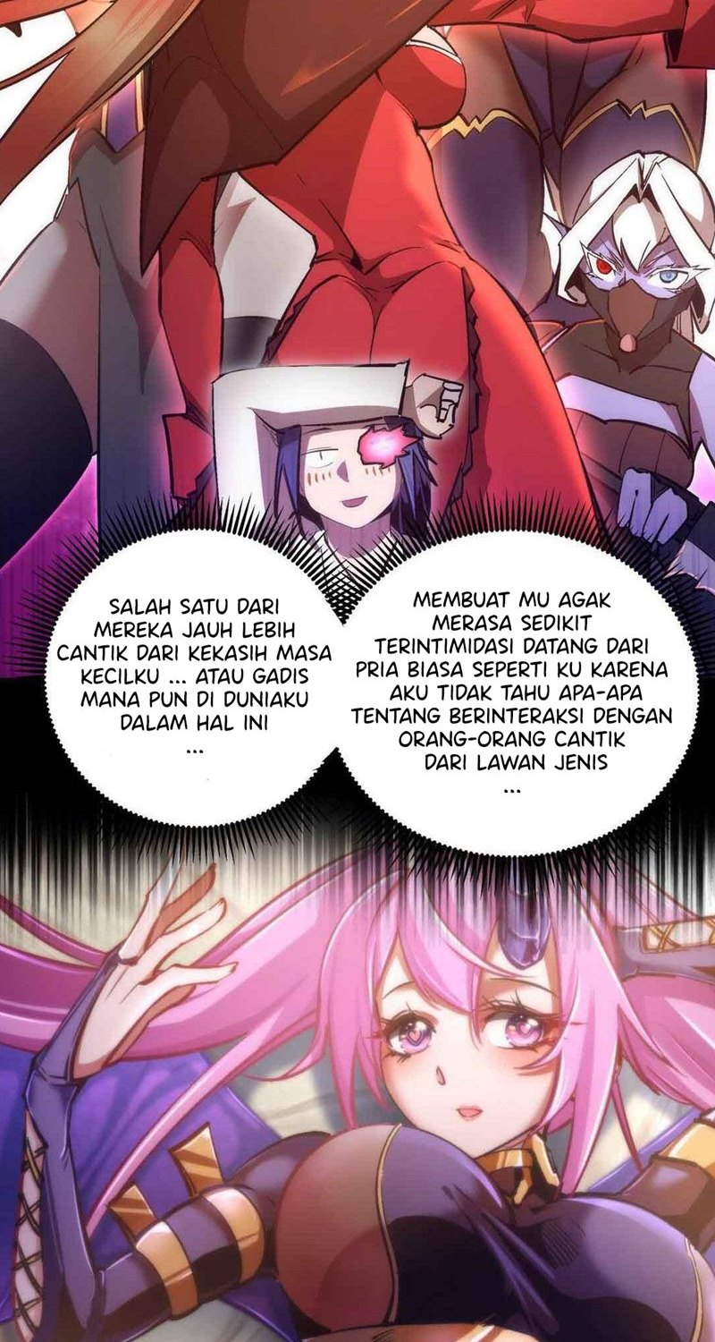 I’m Not The Overlord Chapter 78 Gambar 49