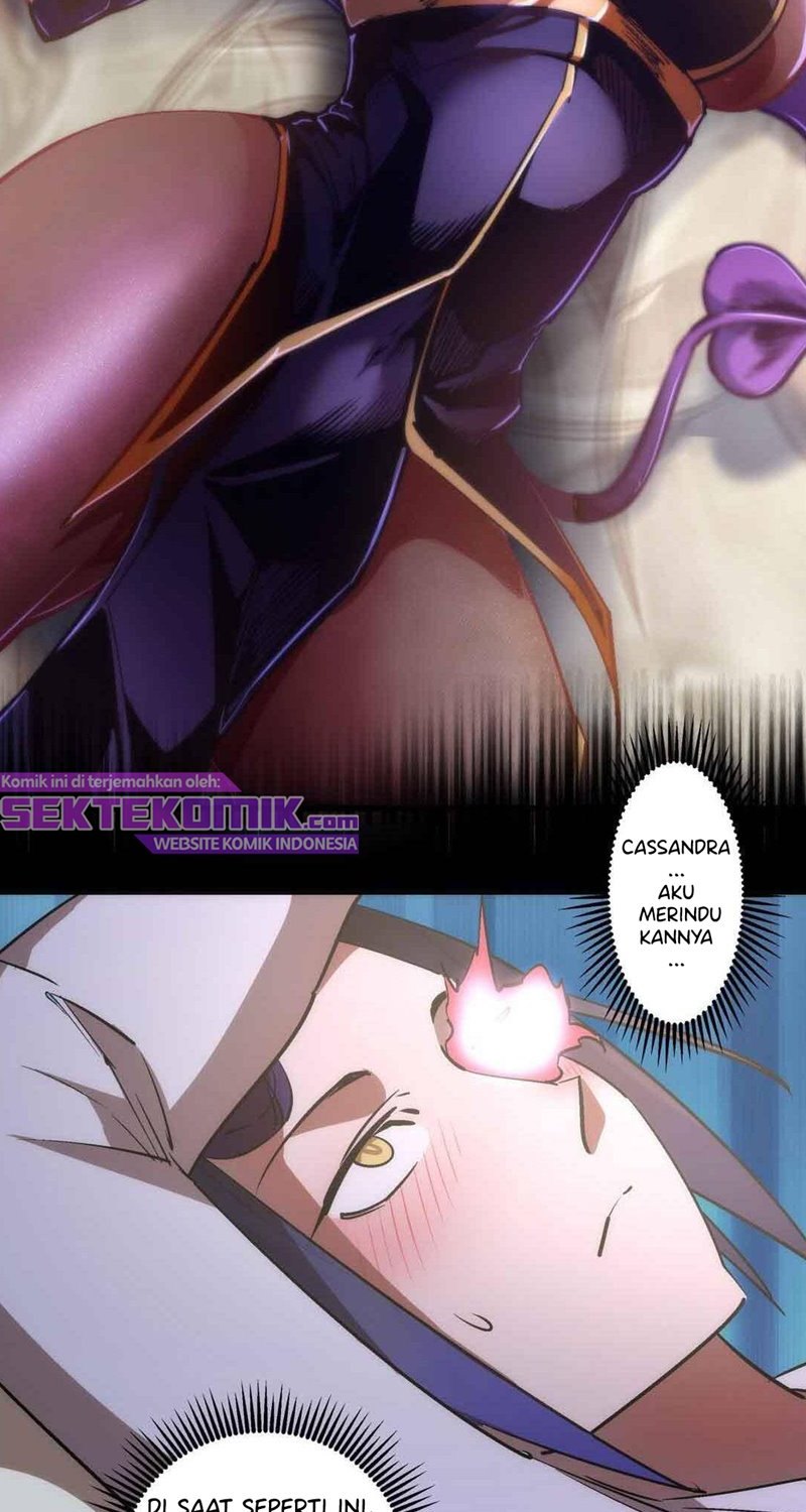 I’m Not The Overlord Chapter 78 Gambar 50
