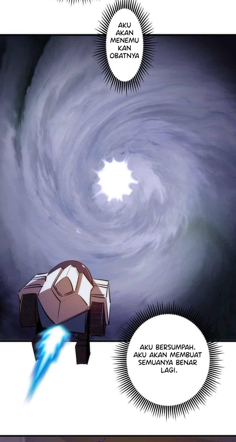 I’m Not The Overlord Chapter 78 Gambar 52