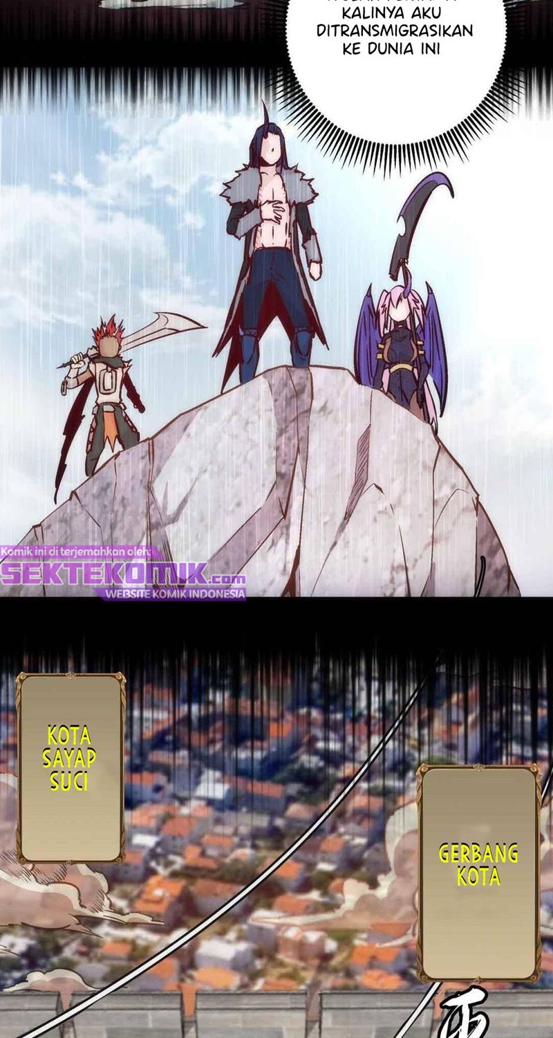 I’m Not The Overlord Chapter 78 Gambar 60