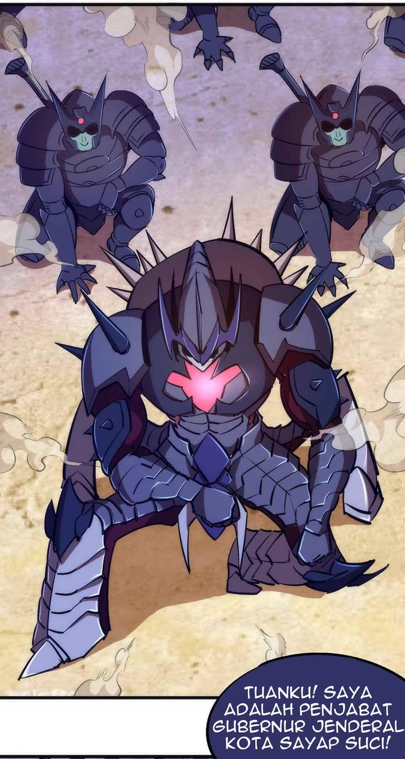 I’m Not The Overlord Chapter 78 Gambar 62