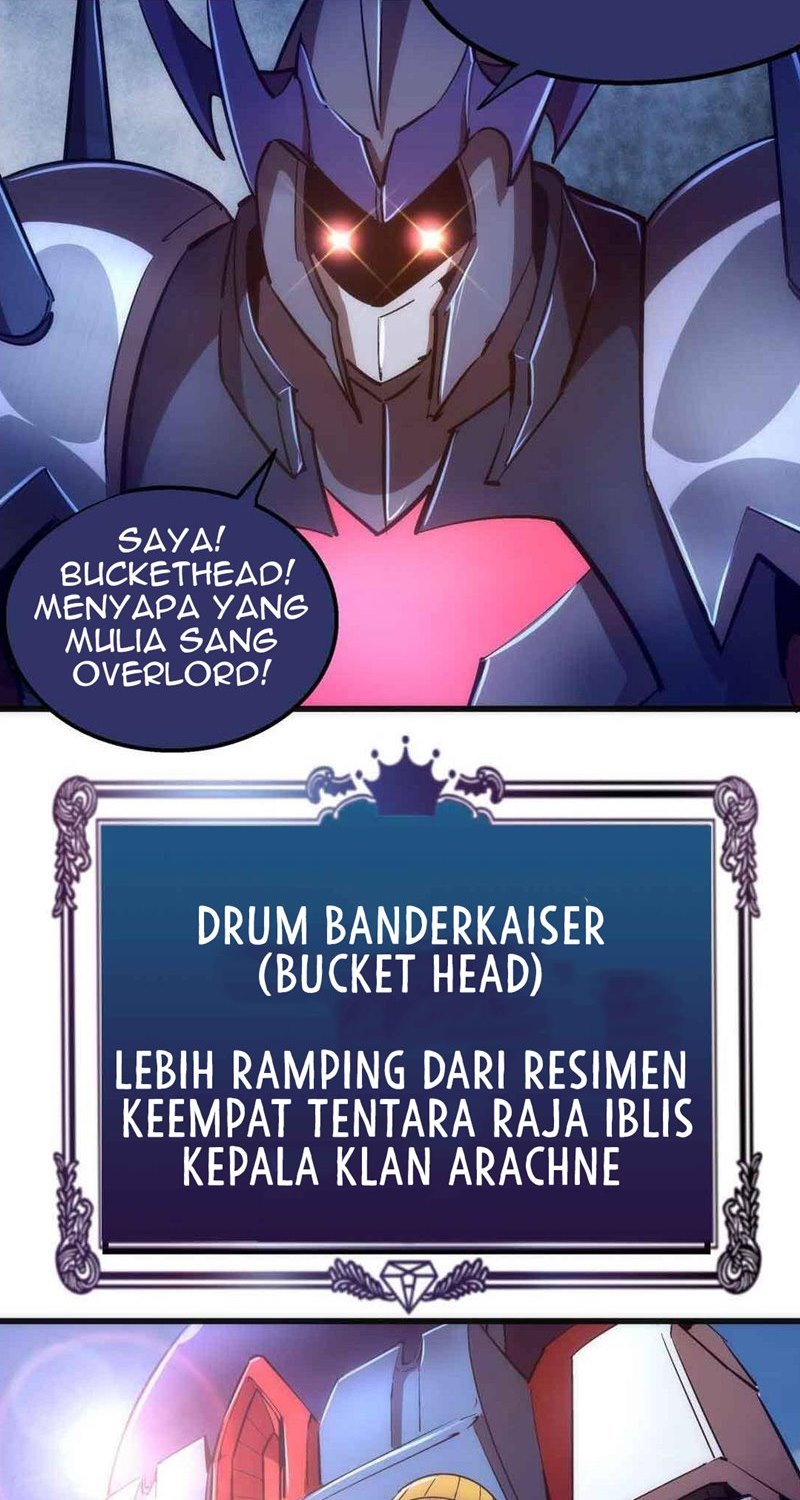 I’m Not The Overlord Chapter 78 Gambar 63