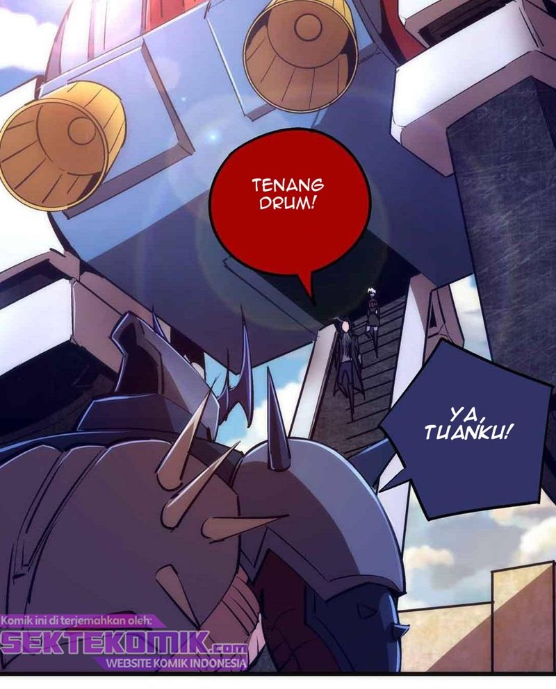 I’m Not The Overlord Chapter 78 Gambar 64