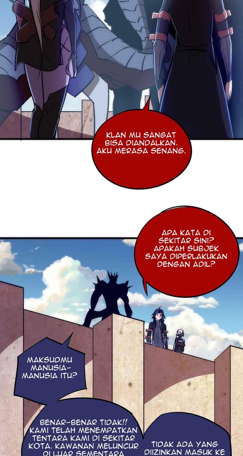 I’m Not The Overlord Chapter 78 Gambar 66