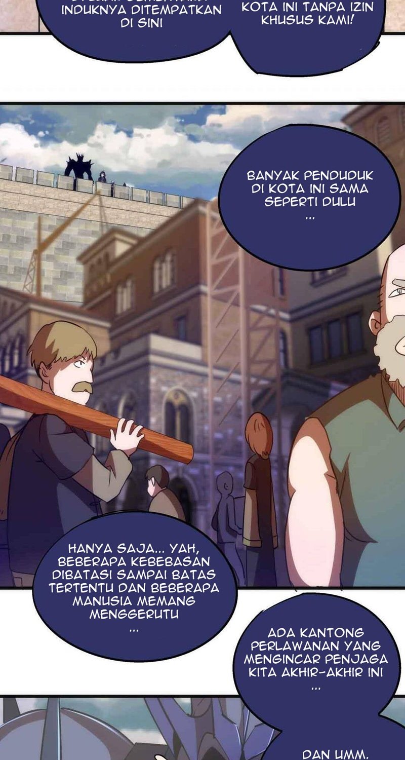 I’m Not The Overlord Chapter 78 Gambar 67