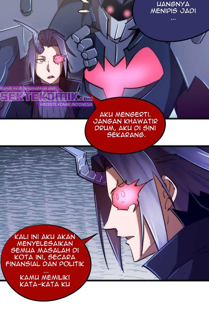 I’m Not The Overlord Chapter 78 Gambar 68