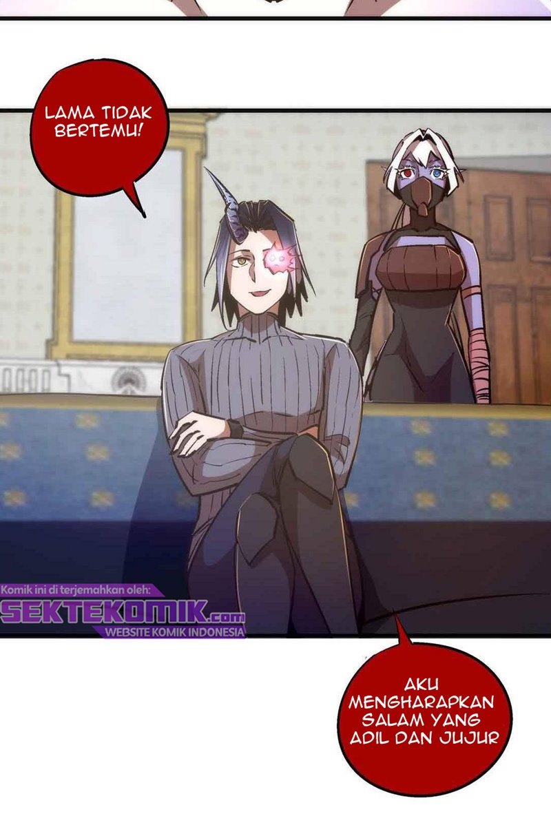 I’m Not The Overlord Chapter 78 Gambar 71