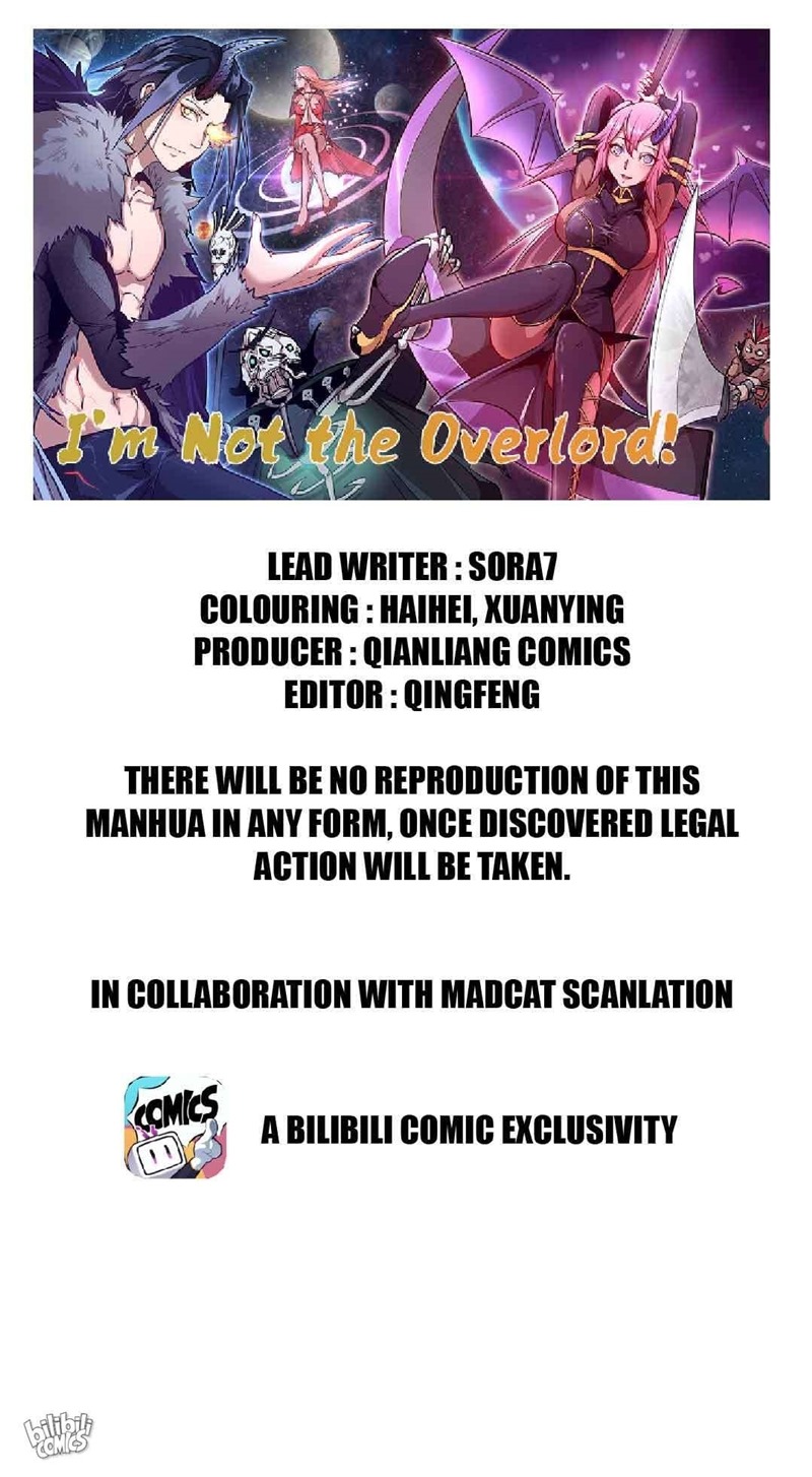 I’m Not The Overlord Chapter 81 Gambar 2