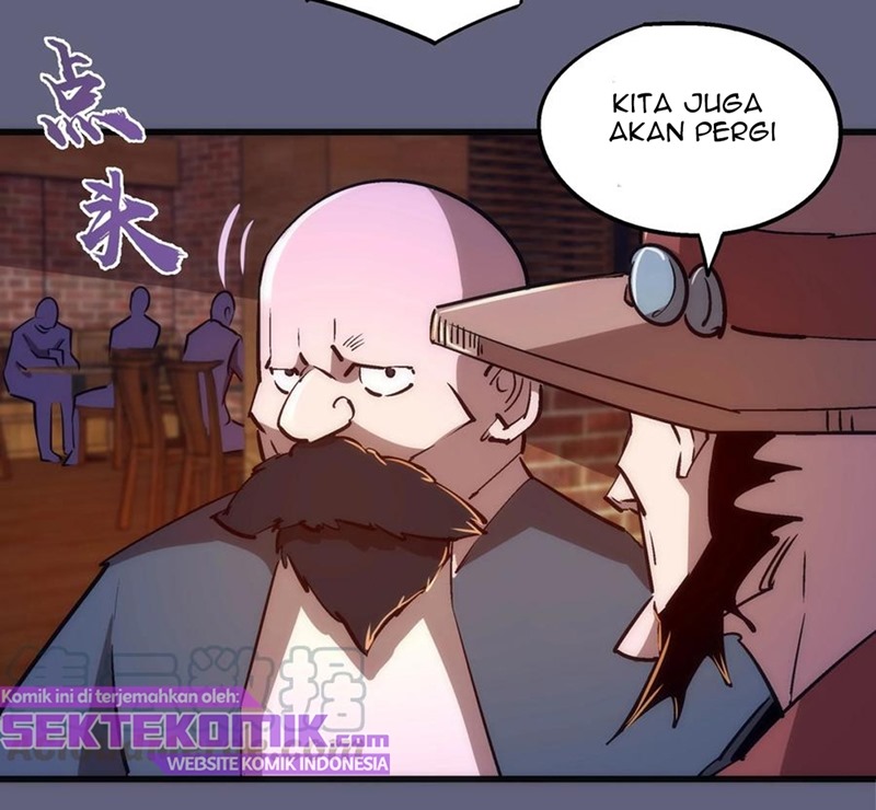 I’m Not The Overlord Chapter 81 Gambar 11