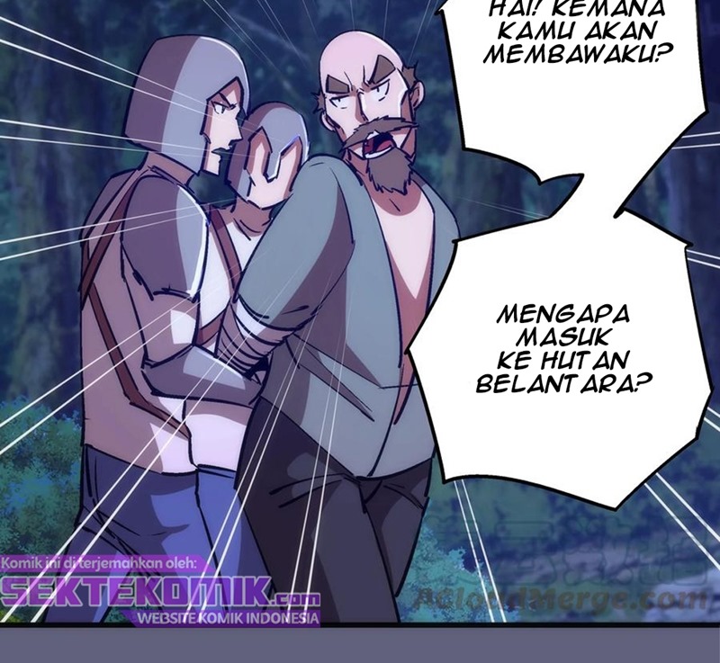 I’m Not The Overlord Chapter 81 Gambar 13